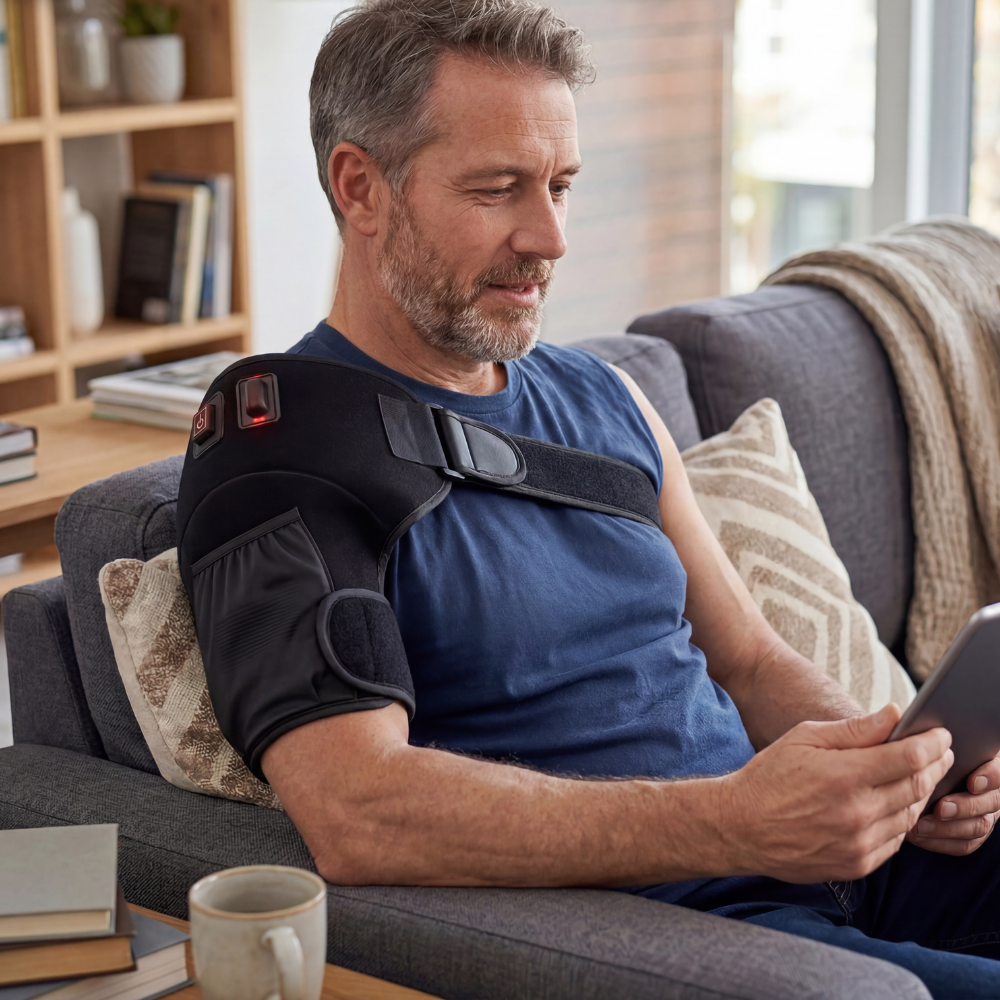 Shoulder LED Wrap