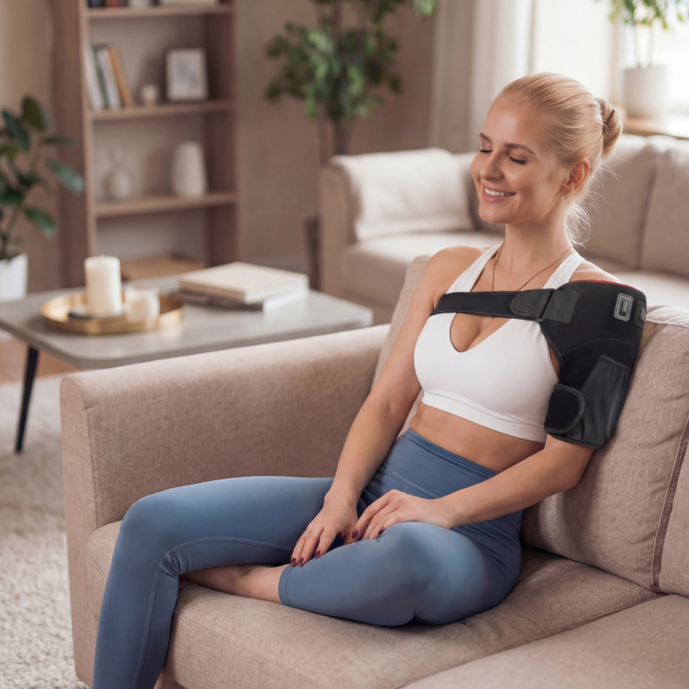 Shoulder LED Wrap