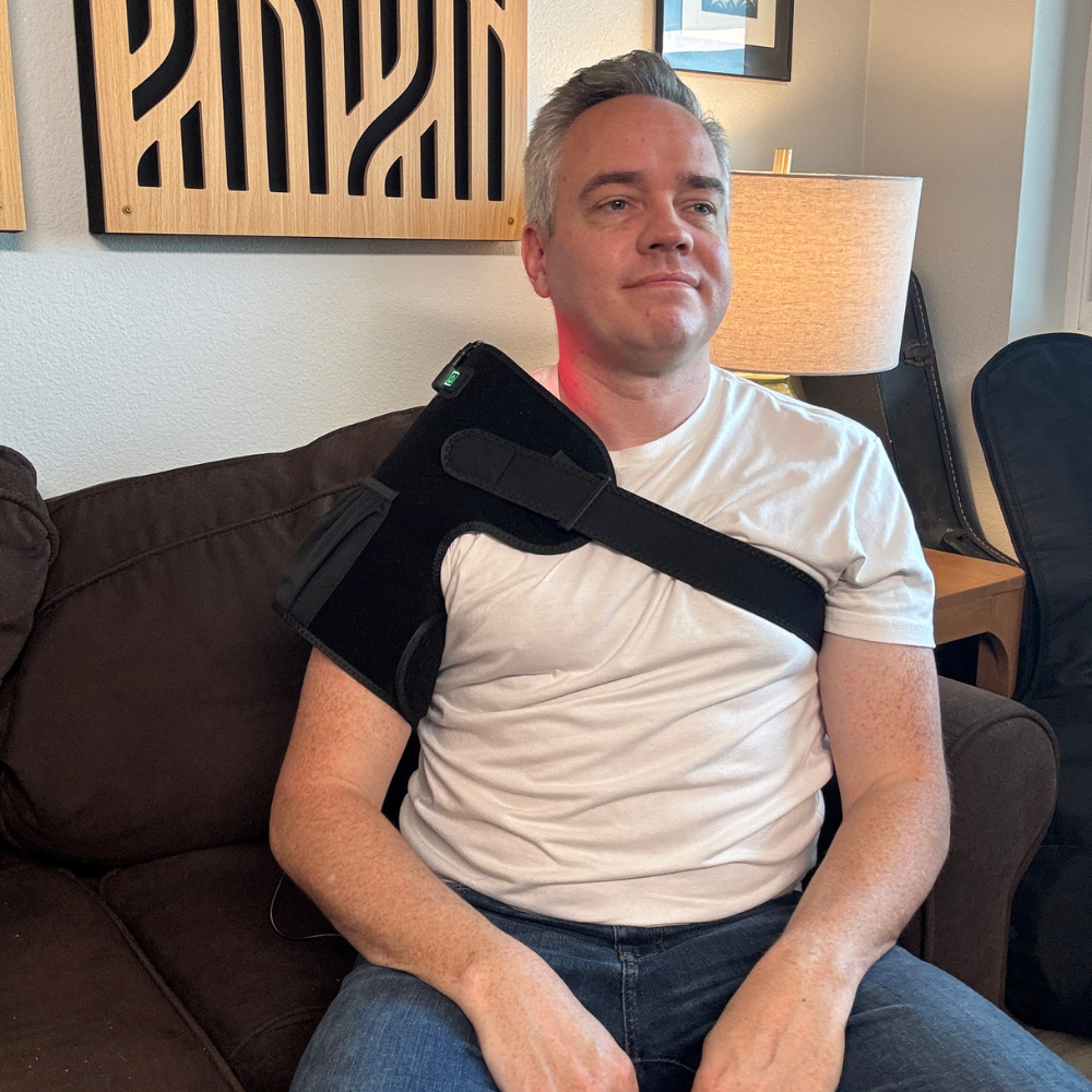 Shoulder LED Wrap