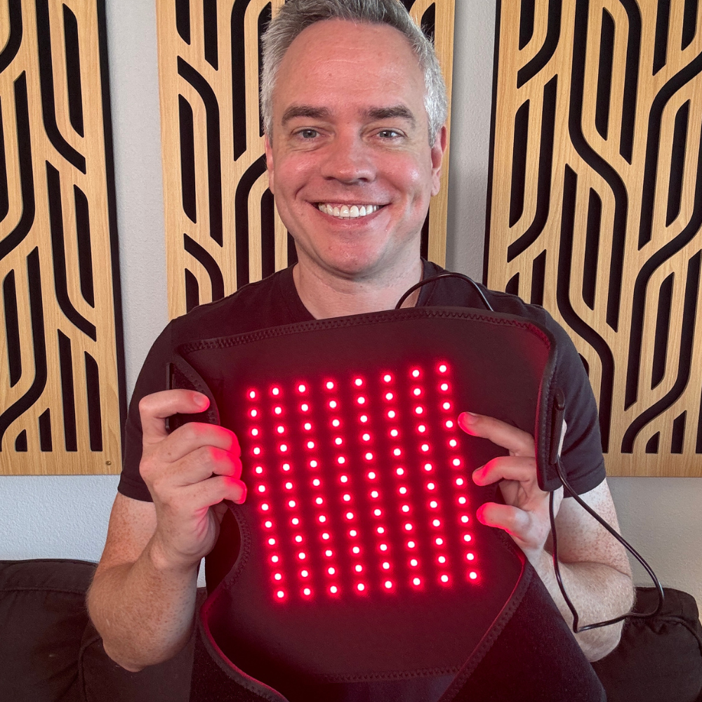Shoulder LED Wrap